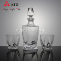 Cadeau de cartouches de cartouches de verres de wholesale tasse de tasse